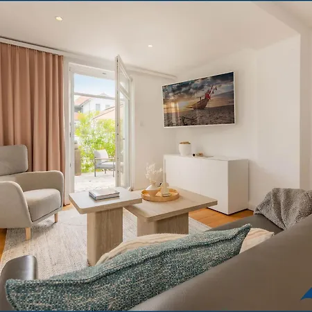 アパート Rolandseck I, Whg 