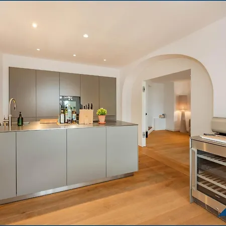 アパート Rolandseck I, Whg 