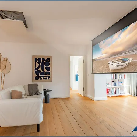 アパート Rolandseck I, Whg 