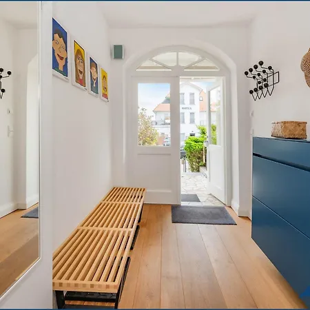 アパート Rolandseck I, Whg 